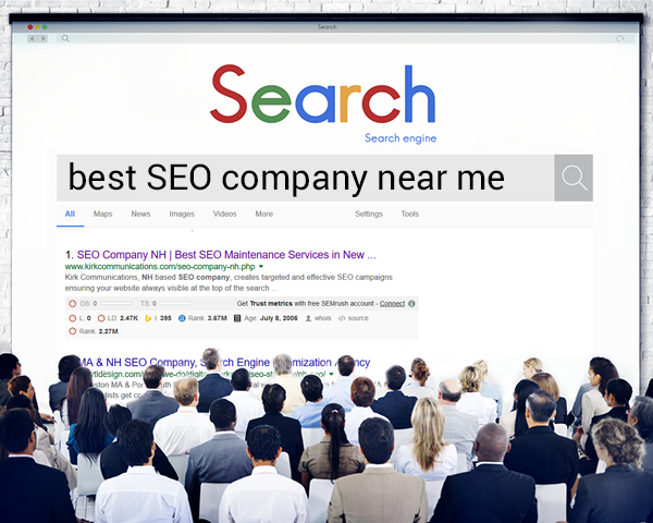 How to Find the Best SEO Company Around You
