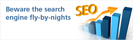 Beware the search engine fly-by-nights