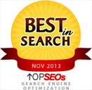 Best in Search - Top SEOs