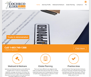 Cocheco Elder Law Associates
