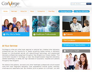 Converge Diagnostic Services